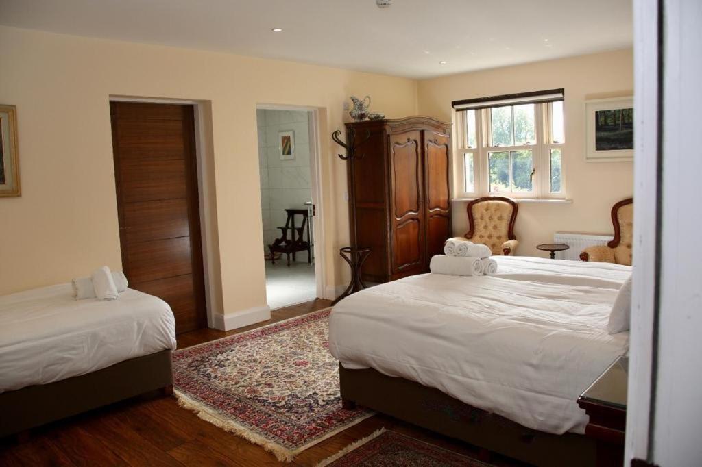 Heather House Bed and Breakfast Laragh Esterno foto