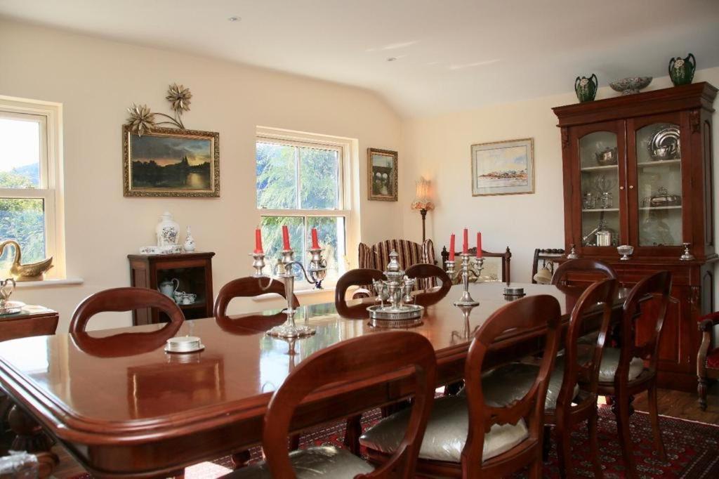 Heather House Bed and Breakfast Laragh Esterno foto